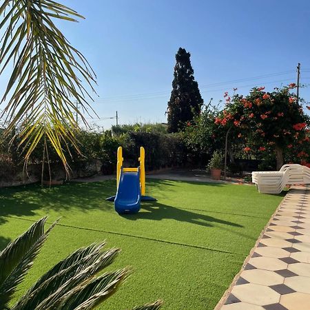 Casa Vacanze Reginotte Balestrate Buitenkant foto