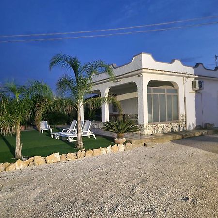 Casa Vacanze Reginotte Balestrate Buitenkant foto