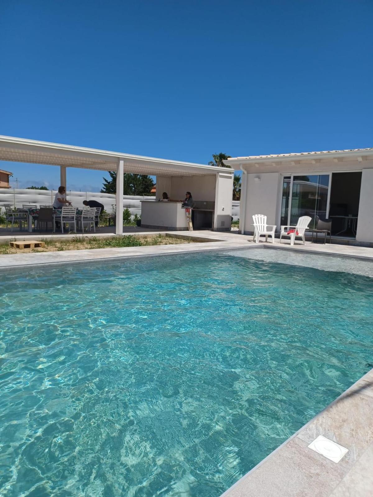 Casa Vacanze Reginotte Balestrate Buitenkant foto