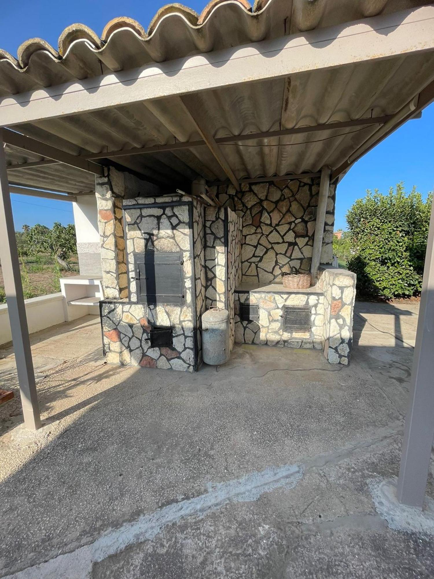 Casa Vacanze Reginotte Balestrate Buitenkant foto