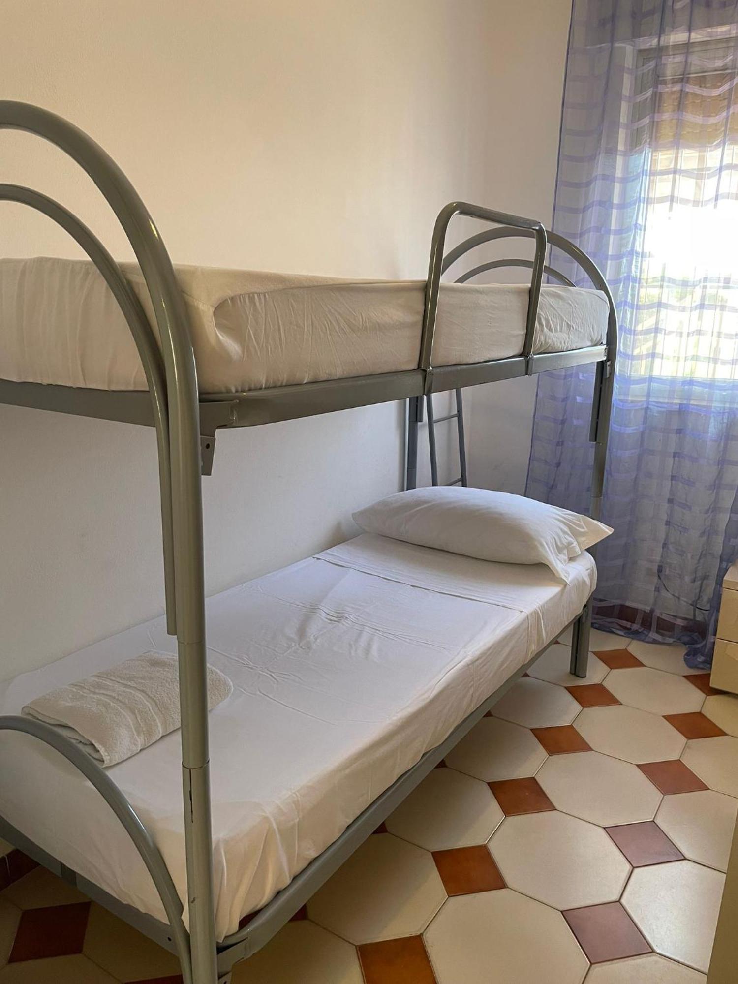 Casa Vacanze Reginotte Balestrate Buitenkant foto