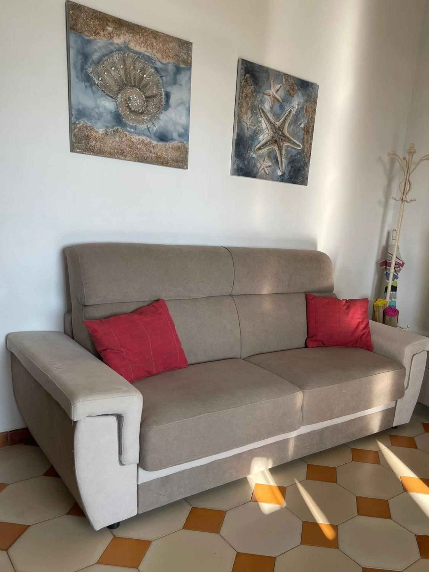 Casa Vacanze Reginotte Balestrate Buitenkant foto