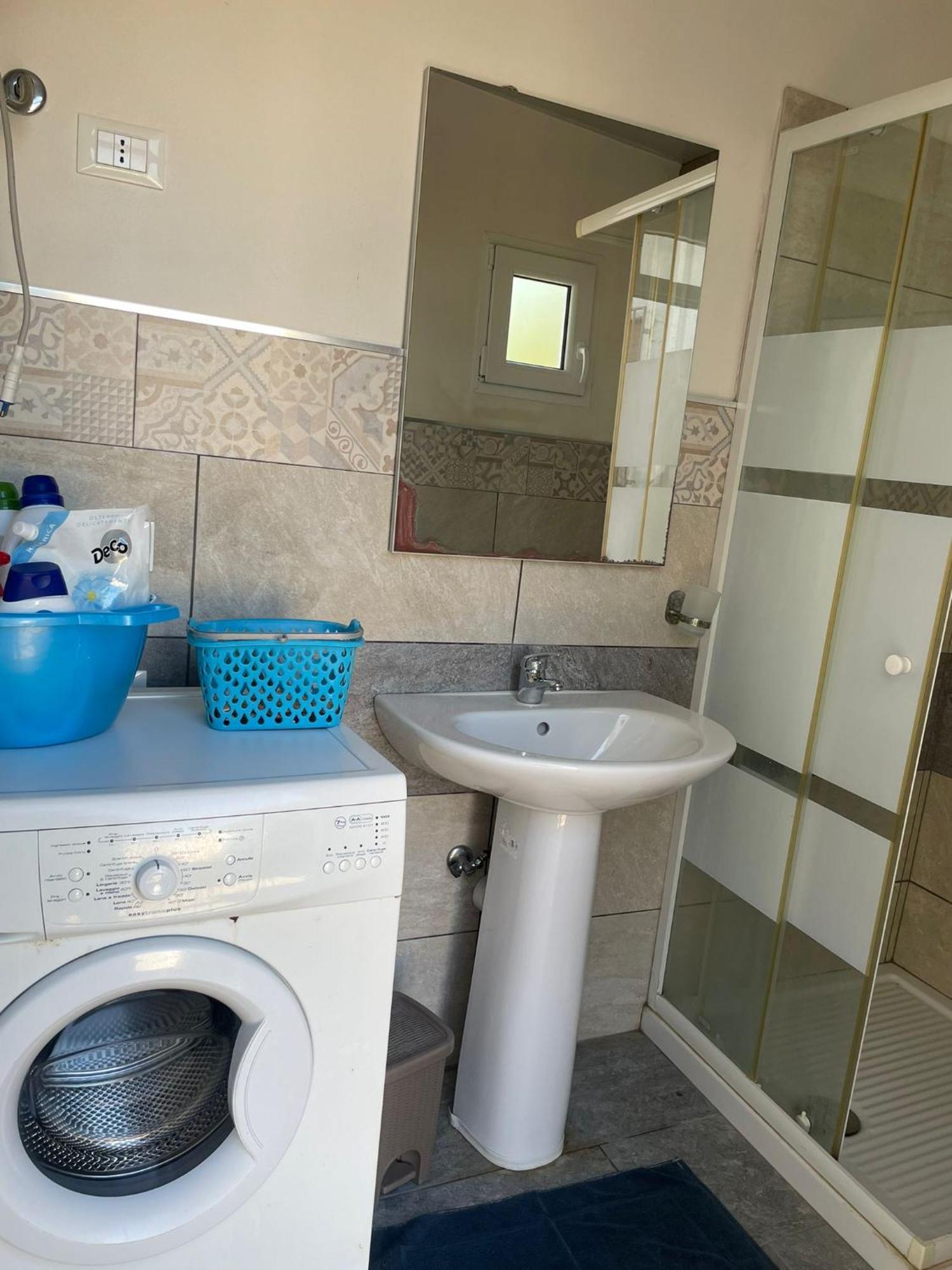 Casa Vacanze Reginotte Balestrate Buitenkant foto