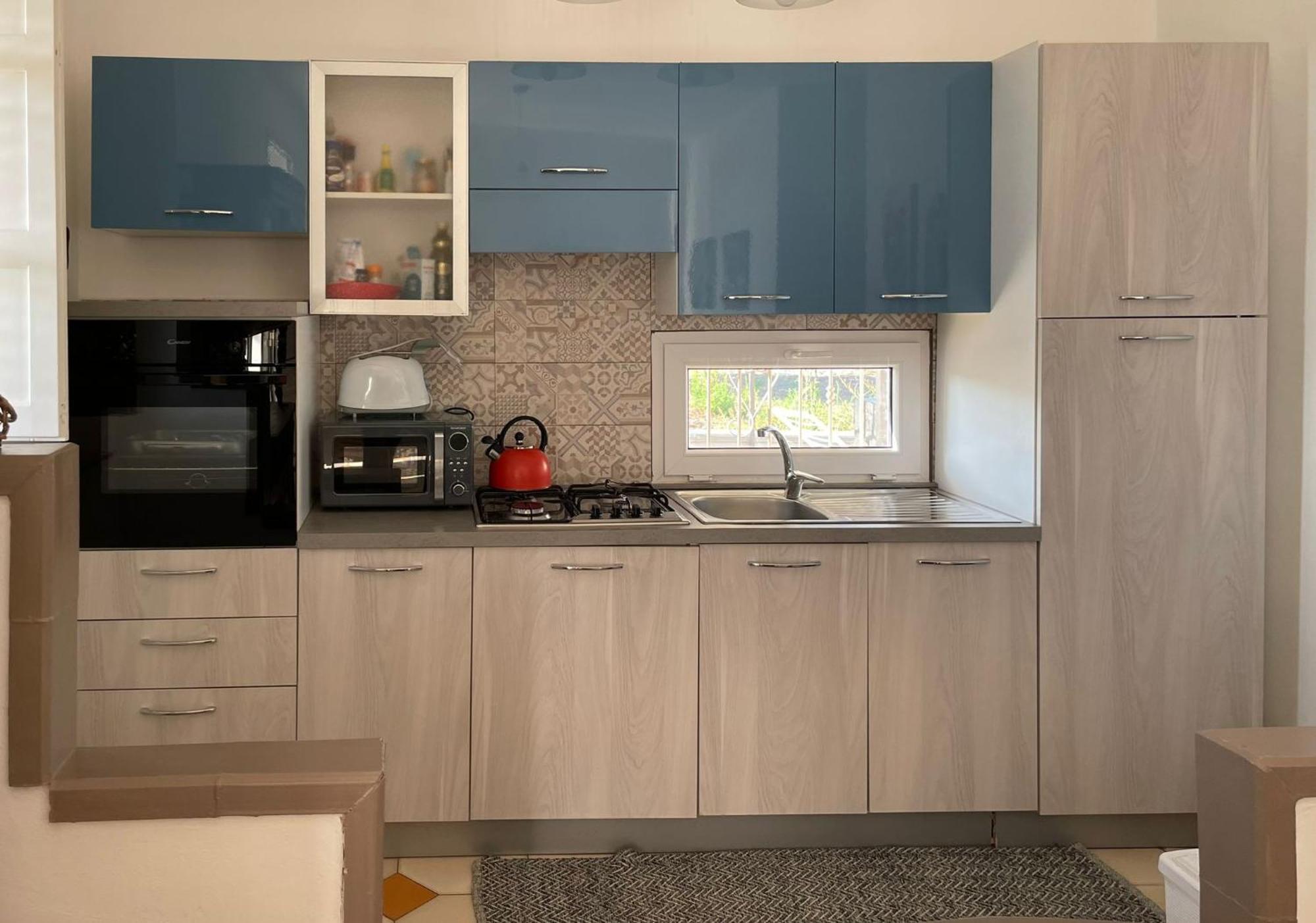 Casa Vacanze Reginotte Balestrate Buitenkant foto