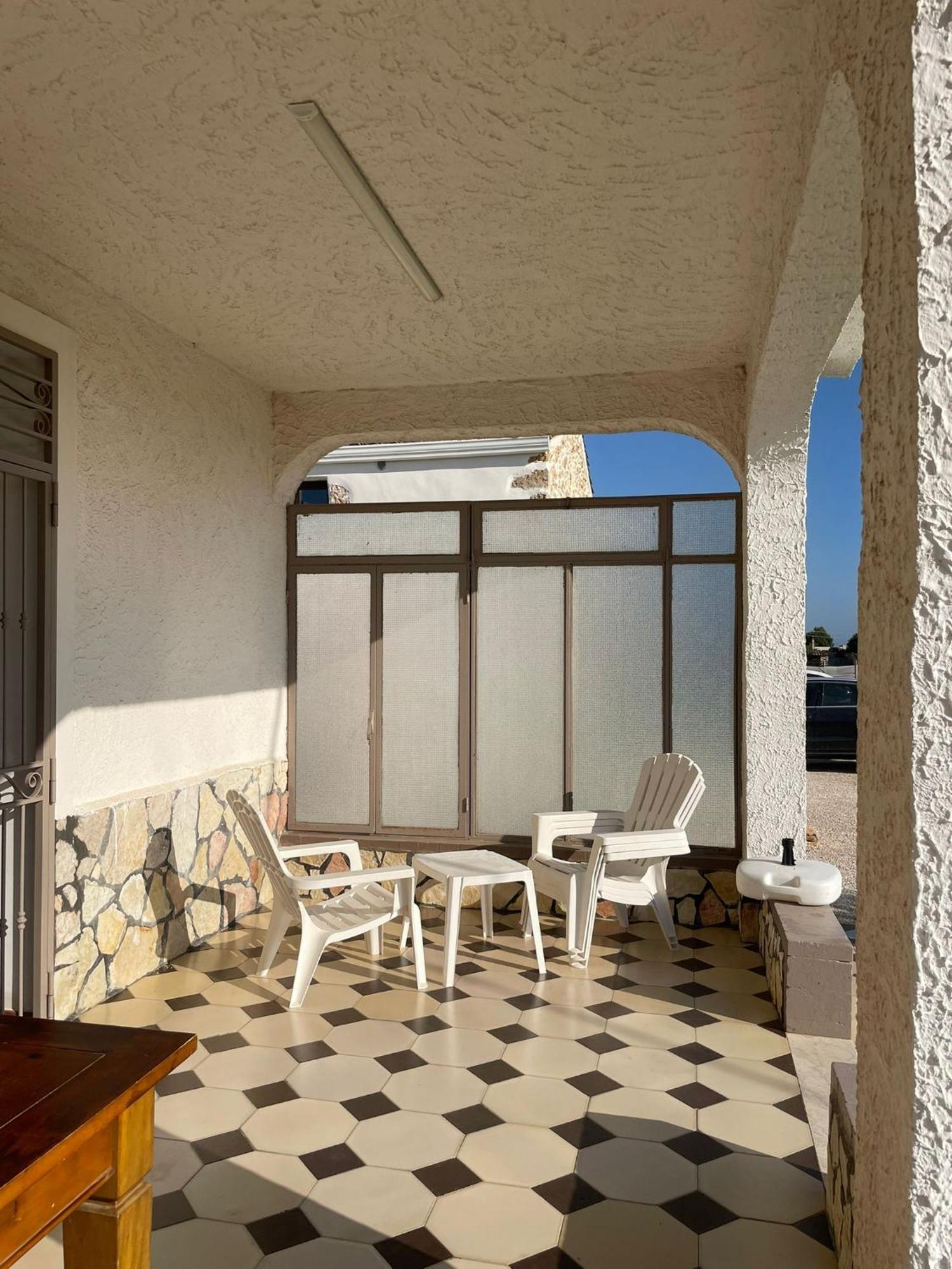 Casa Vacanze Reginotte Balestrate Buitenkant foto