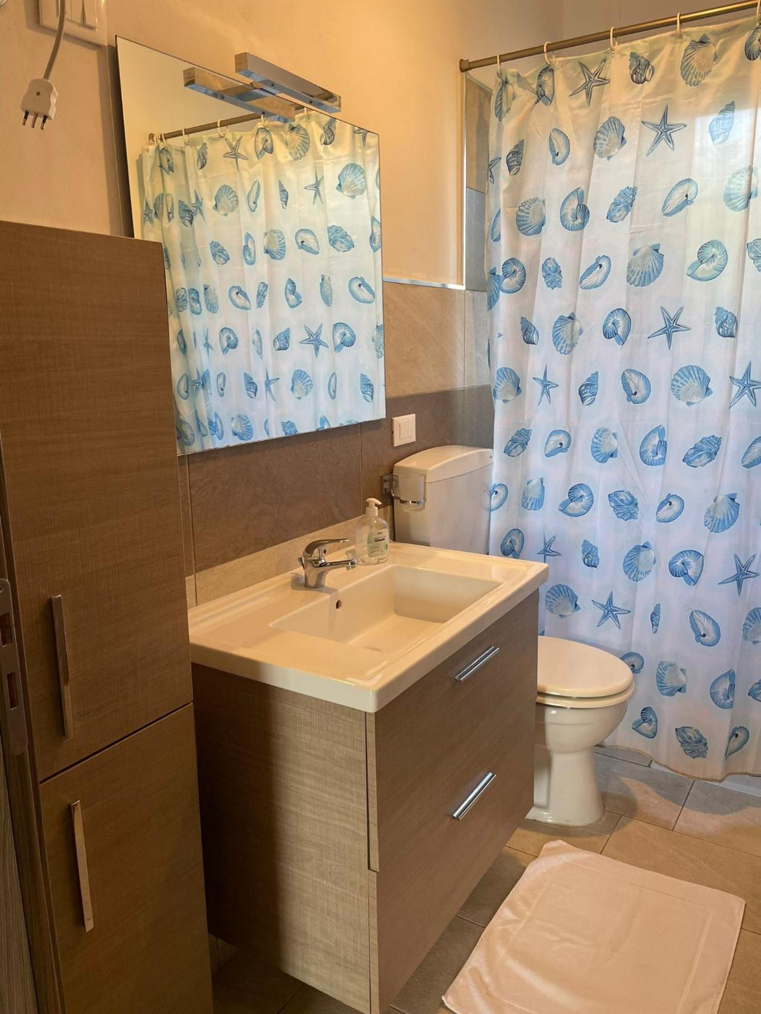Casa Vacanze Reginotte Balestrate Buitenkant foto