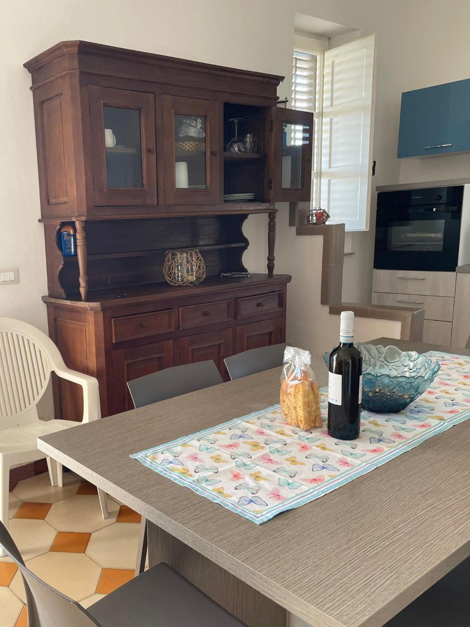 Casa Vacanze Reginotte Balestrate Buitenkant foto