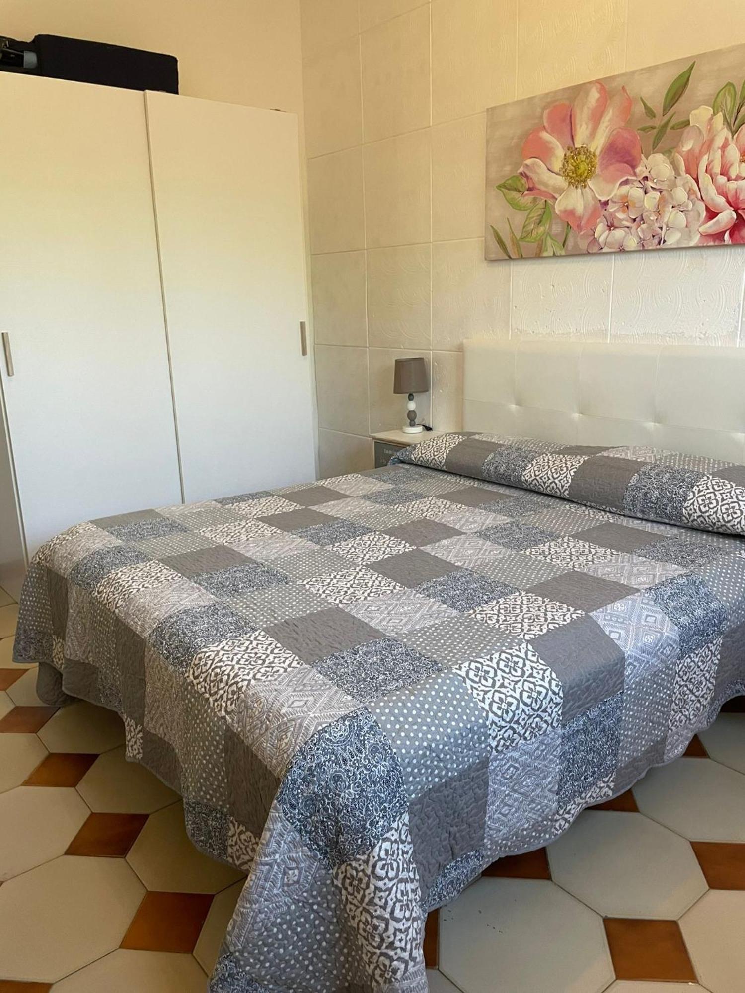 Casa Vacanze Reginotte Balestrate Buitenkant foto