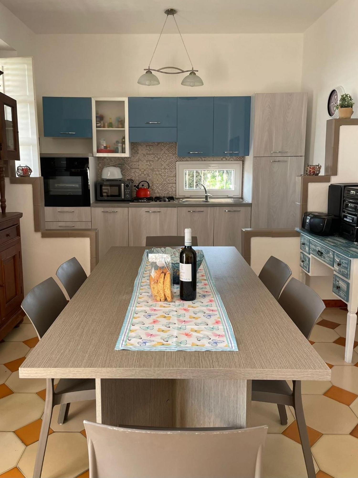 Casa Vacanze Reginotte Balestrate Buitenkant foto