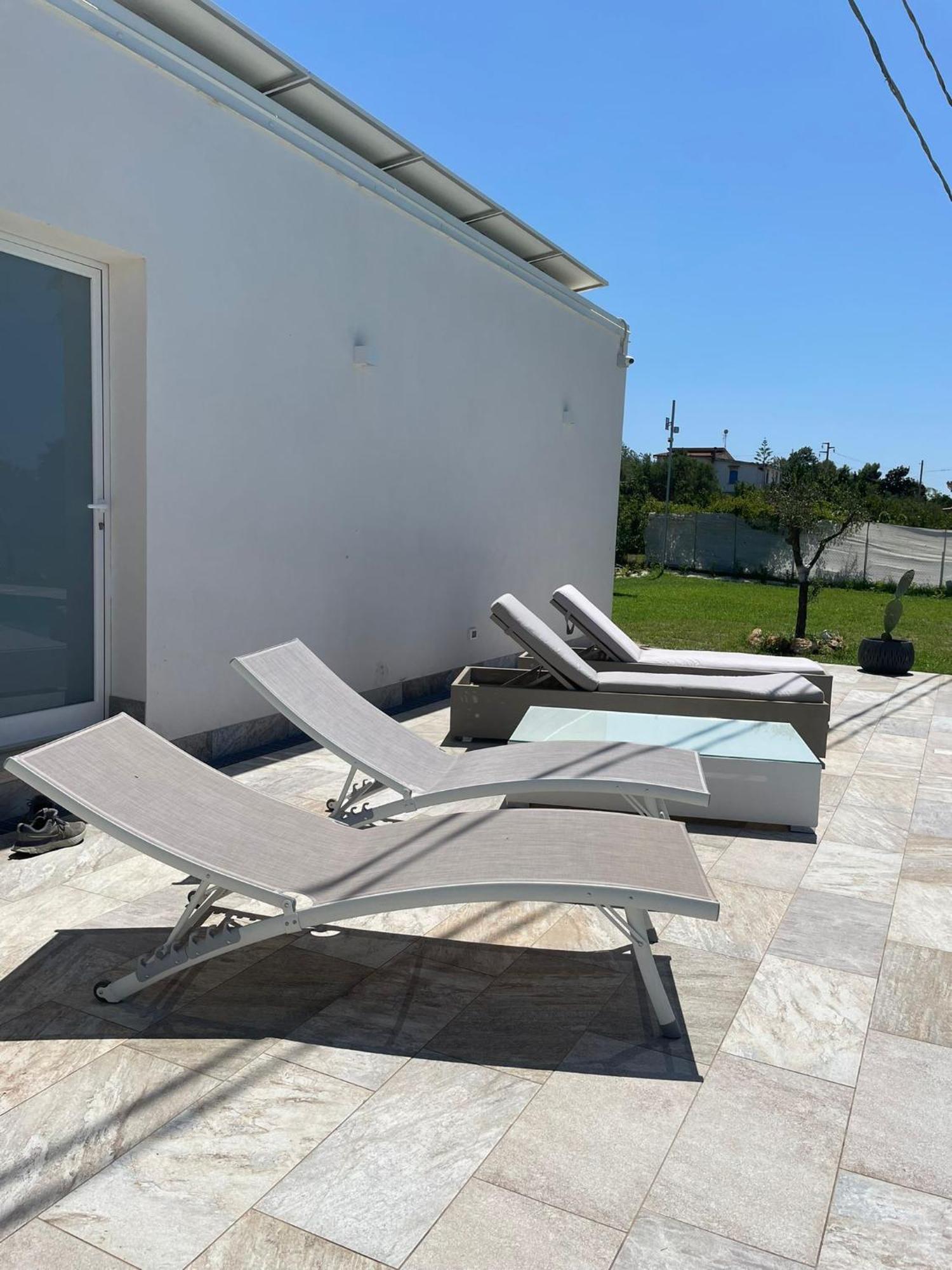 Casa Vacanze Reginotte Balestrate Buitenkant foto