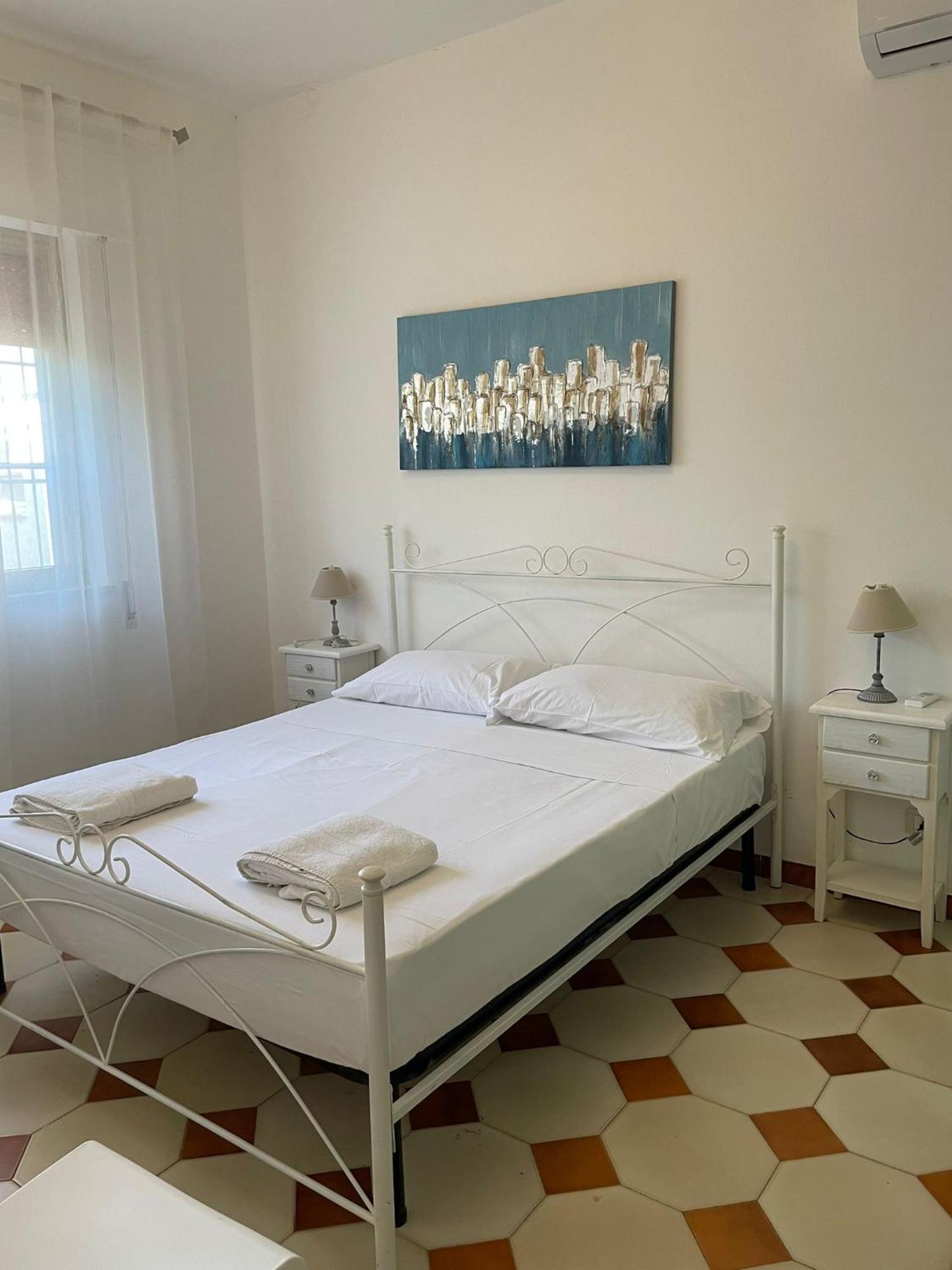 Casa Vacanze Reginotte Balestrate Buitenkant foto