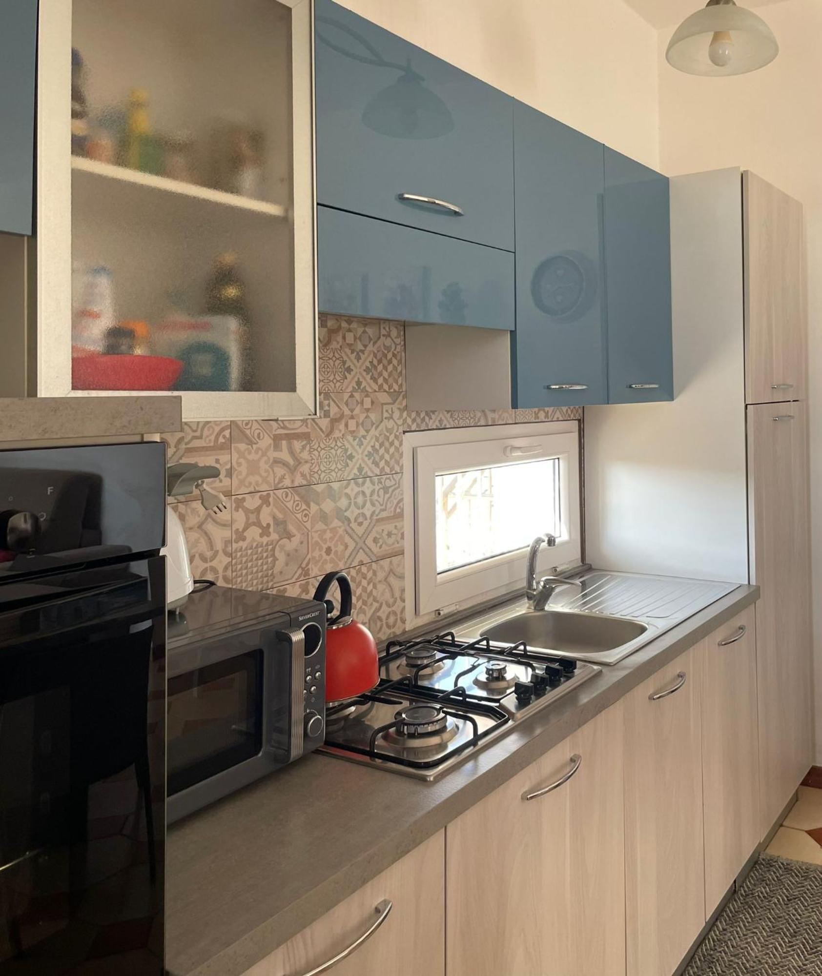 Casa Vacanze Reginotte Balestrate Buitenkant foto