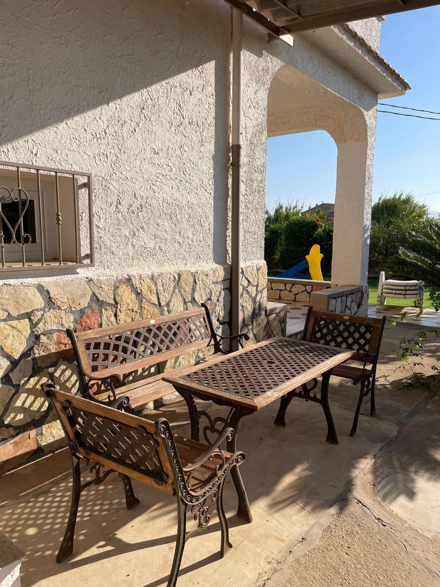Casa Vacanze Reginotte Balestrate Buitenkant foto