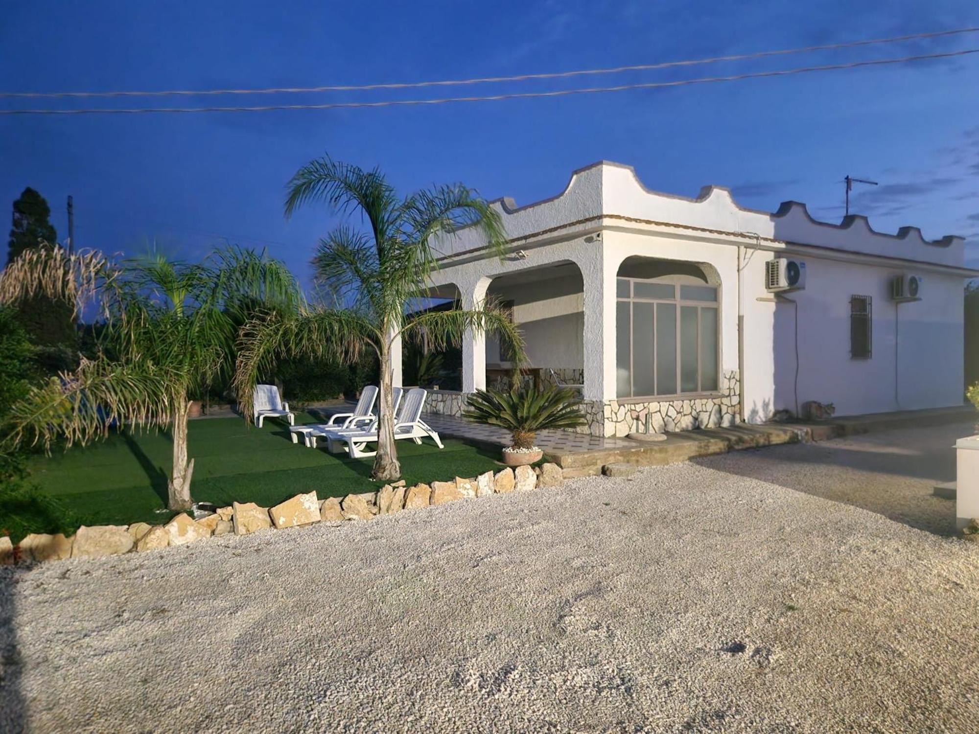 Casa Vacanze Reginotte Balestrate Buitenkant foto