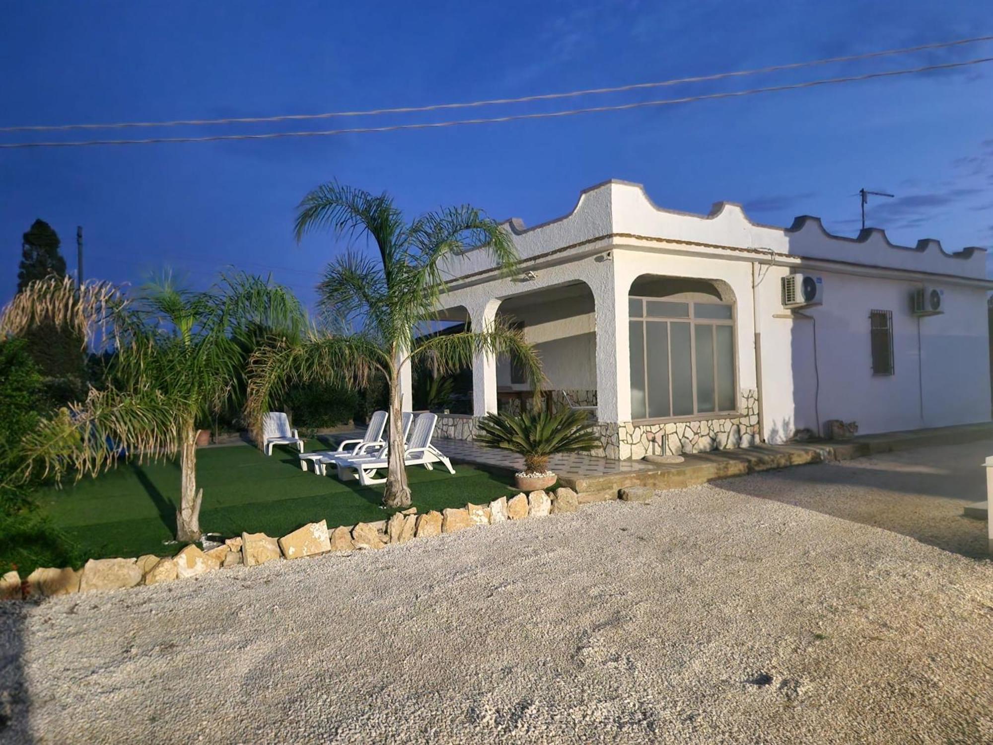 Casa Vacanze Reginotte Balestrate Buitenkant foto