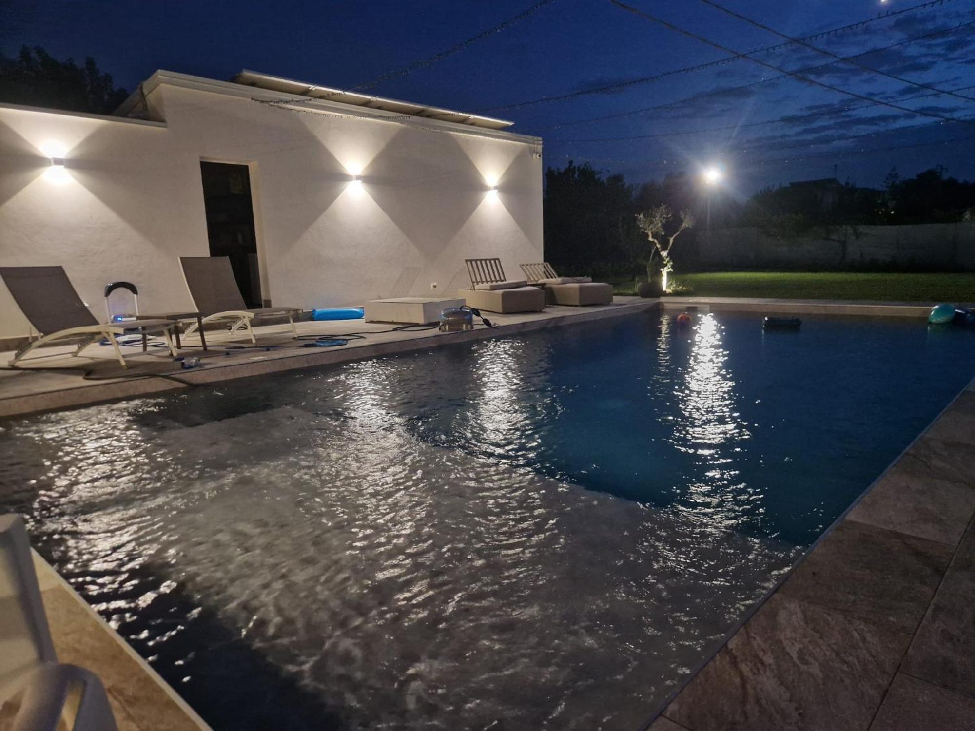 Casa Vacanze Reginotte Balestrate Buitenkant foto