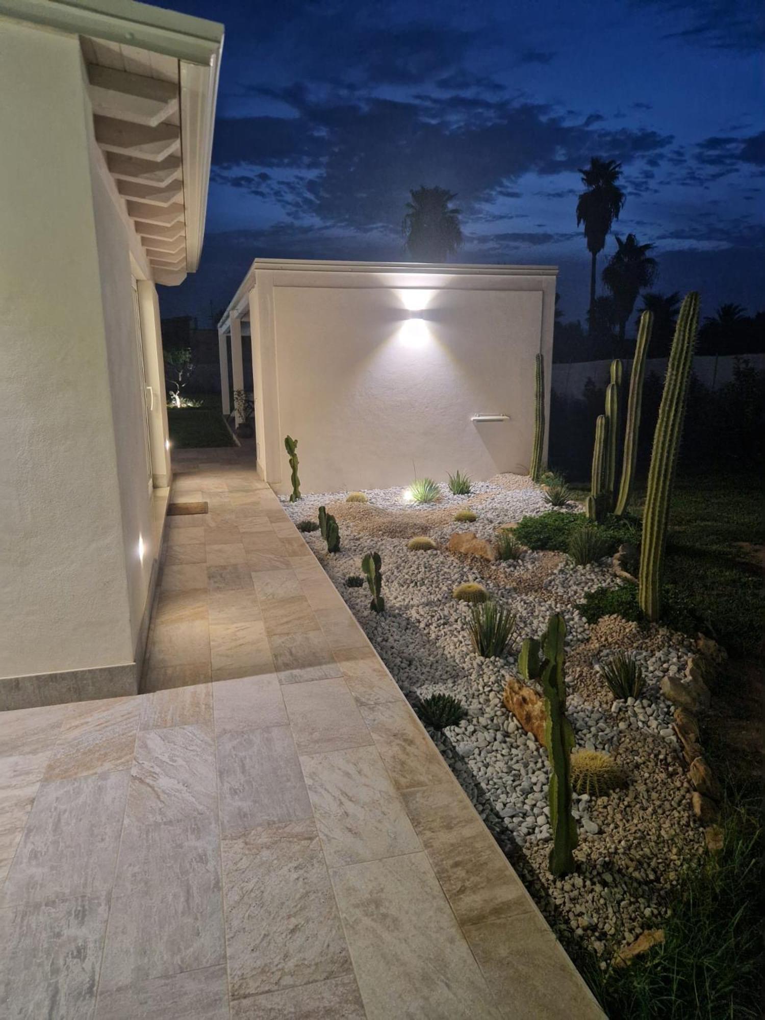 Casa Vacanze Reginotte Balestrate Buitenkant foto