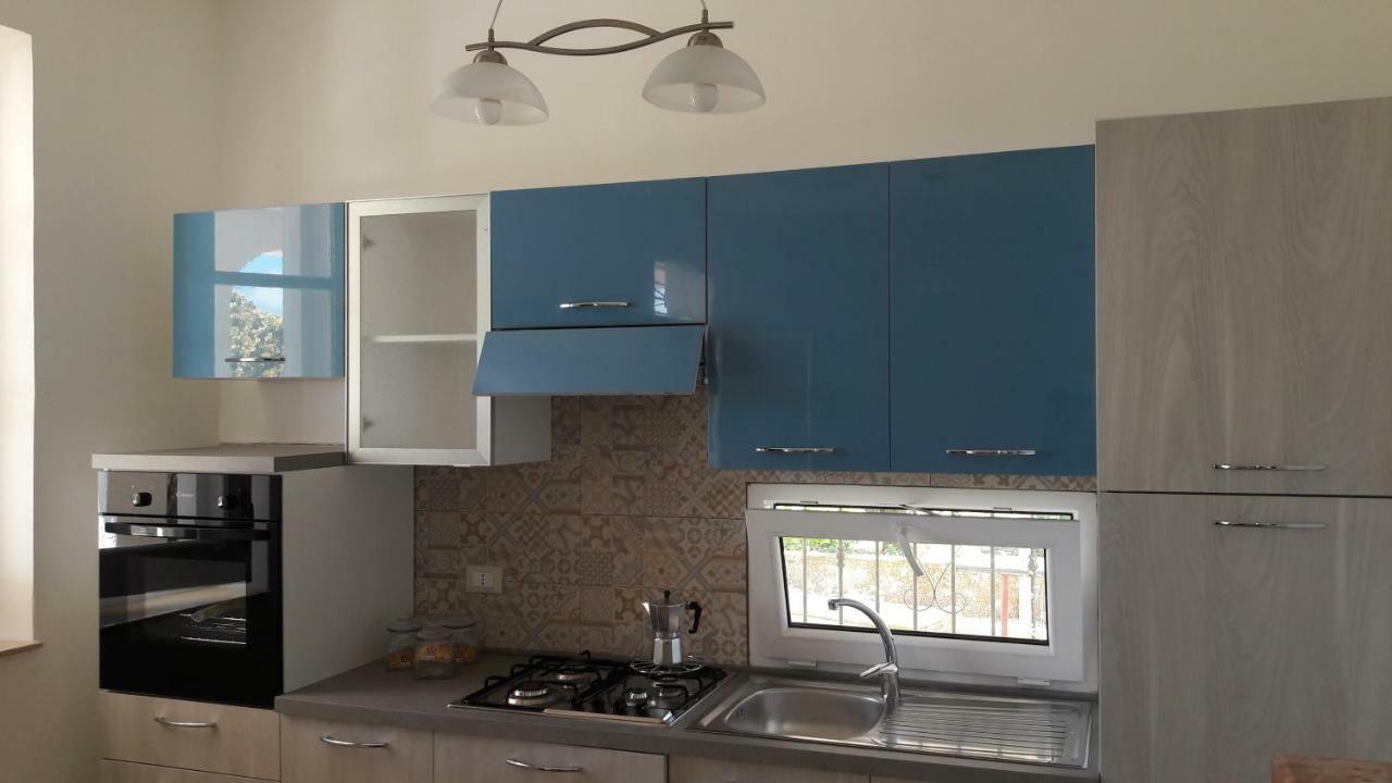 Casa Vacanze Reginotte Balestrate Buitenkant foto