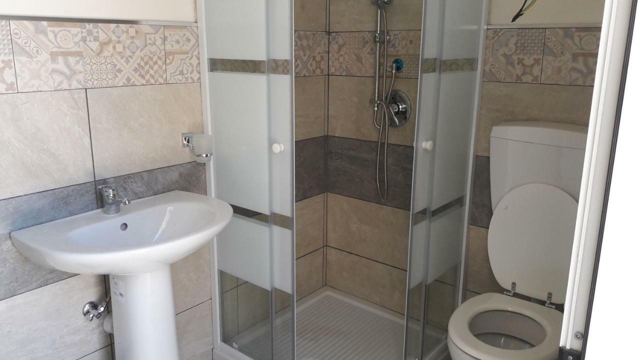 Casa Vacanze Reginotte Balestrate Buitenkant foto