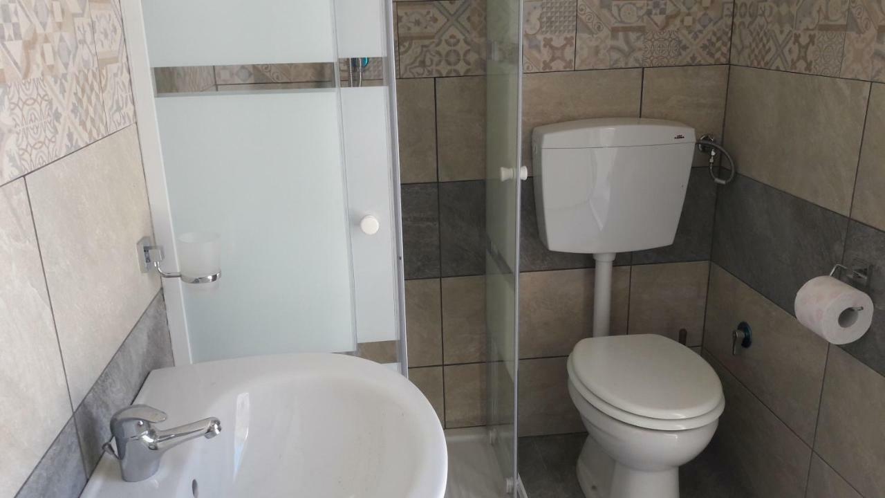 Casa Vacanze Reginotte Balestrate Buitenkant foto