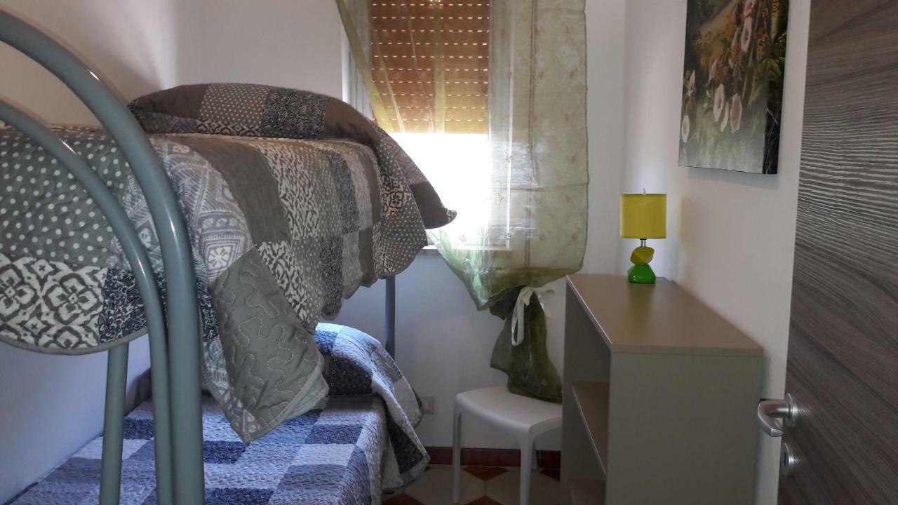 Casa Vacanze Reginotte Balestrate Buitenkant foto