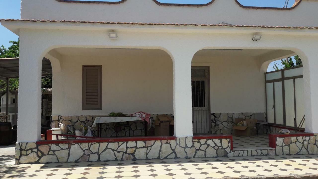 Casa Vacanze Reginotte Balestrate Buitenkant foto
