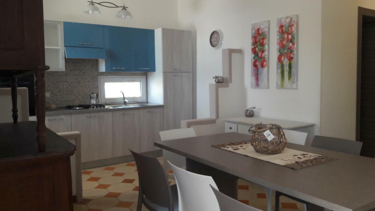 Casa Vacanze Reginotte Balestrate Buitenkant foto