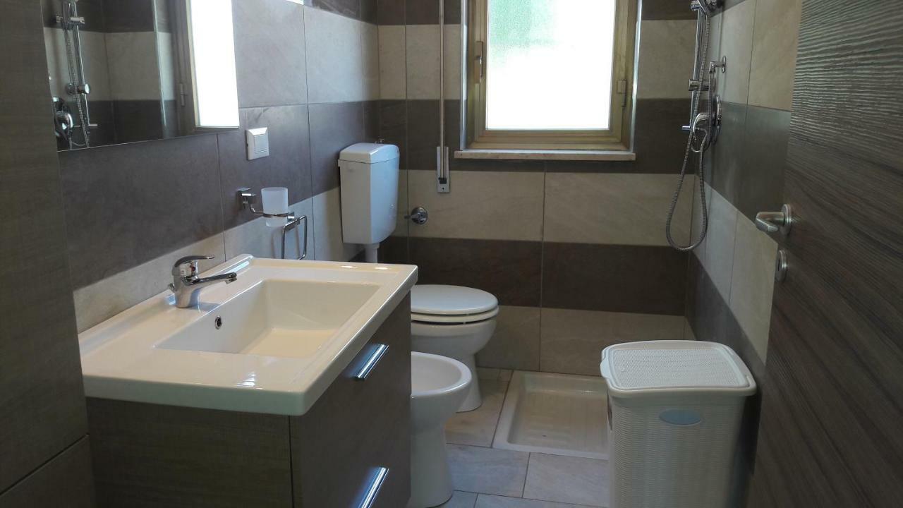 Casa Vacanze Reginotte Balestrate Buitenkant foto