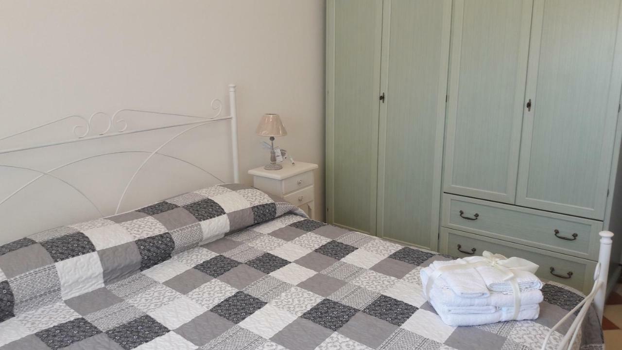 Casa Vacanze Reginotte Balestrate Buitenkant foto