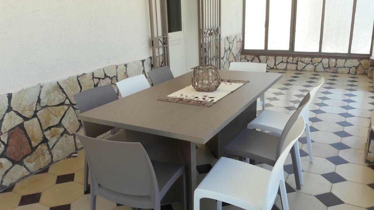 Casa Vacanze Reginotte Balestrate Buitenkant foto