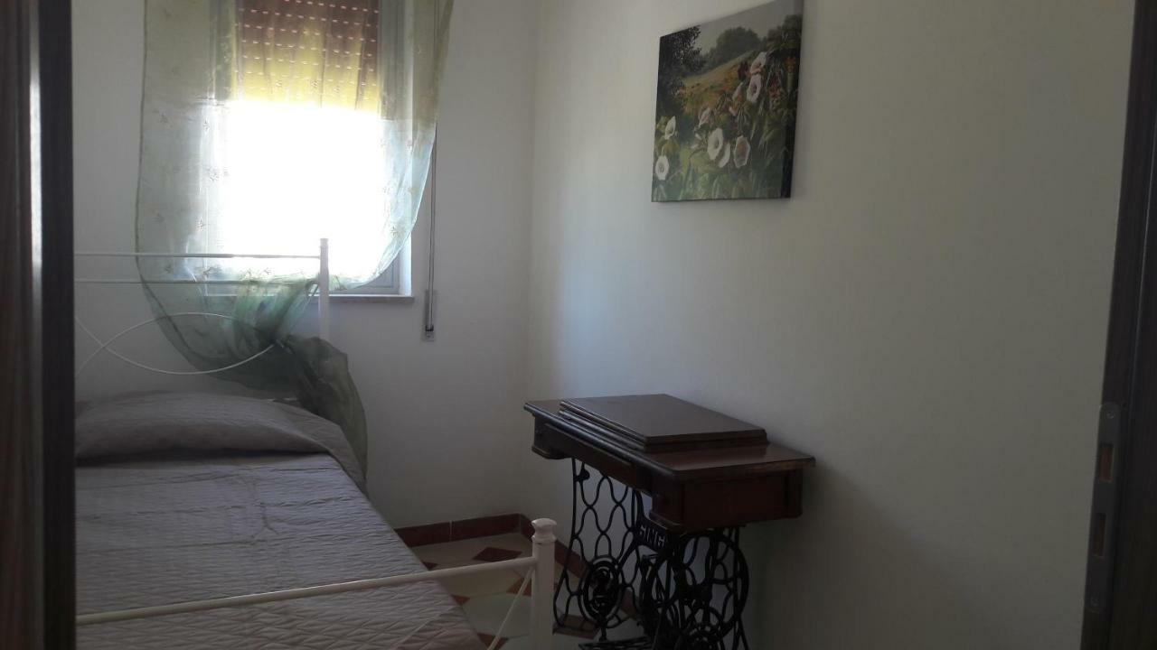 Casa Vacanze Reginotte Balestrate Buitenkant foto