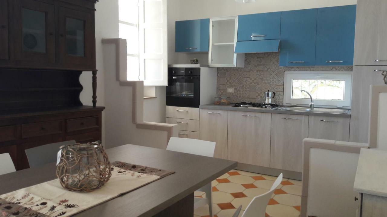 Casa Vacanze Reginotte Balestrate Buitenkant foto